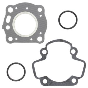 Kawasaki KX60 Top End Gasket Kit - Vertex Pistons - `85-`03